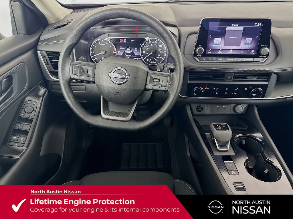 New 2026 Nissan Rogue S FWD image 28