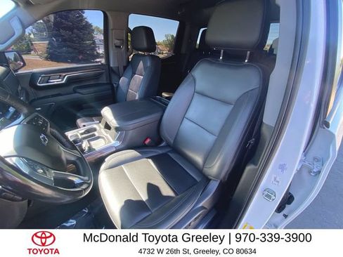 Used 2023 Chevrolet Silverado 1500 RST w/ Convenience Package II AWD/4WD image 11