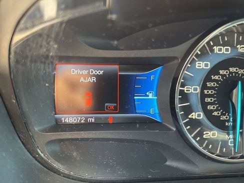 Used 2014 Ford Edge SEL w/ Equipment Group 205A AWD/4WD image 7