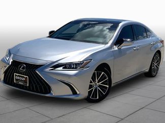 Used 2022 Lexus ES 350 w/ Premium Package FWD video 1