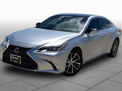 Used 2022 Lexus ES 350 w/ Premium Package