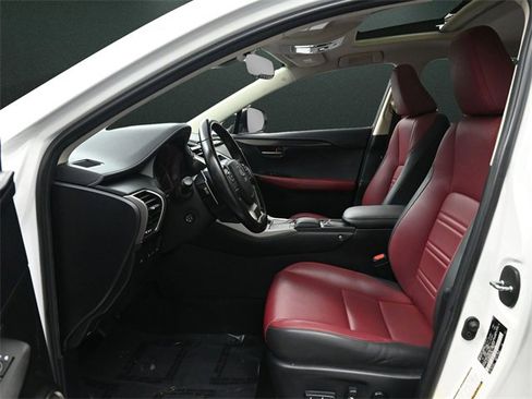 Used 2021 Lexus NX 300 FWD w/ Comfort Package image 11