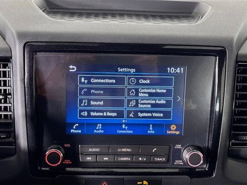 Used 2023 Nissan Frontier SV w/ Midnight Edition Package image 14