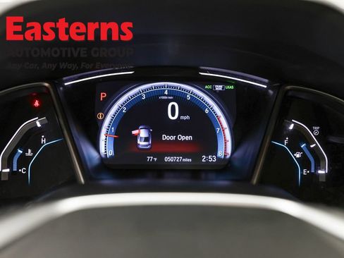 Used 2020 Honda Civic EX image 17