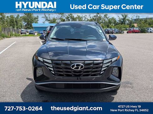 Certified 2024 Hyundai Tucson SEL FWD image 11