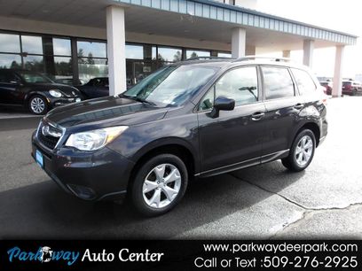 Used 2016 Subaru Forester 2.5i Premium w/ All-Weather Package