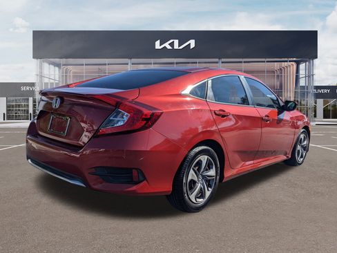 Used 2020 Honda Civic LX image 4