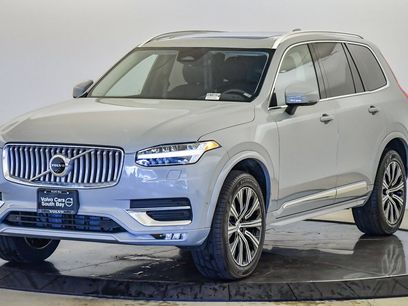 Certified 2025 Volvo XC90 B6 Plus