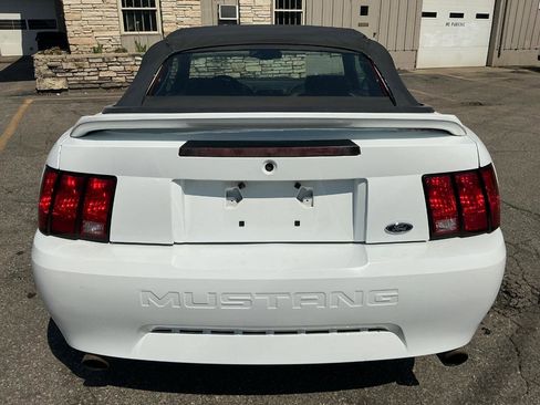 Used 2000 Ford Mustang Convertible image 4