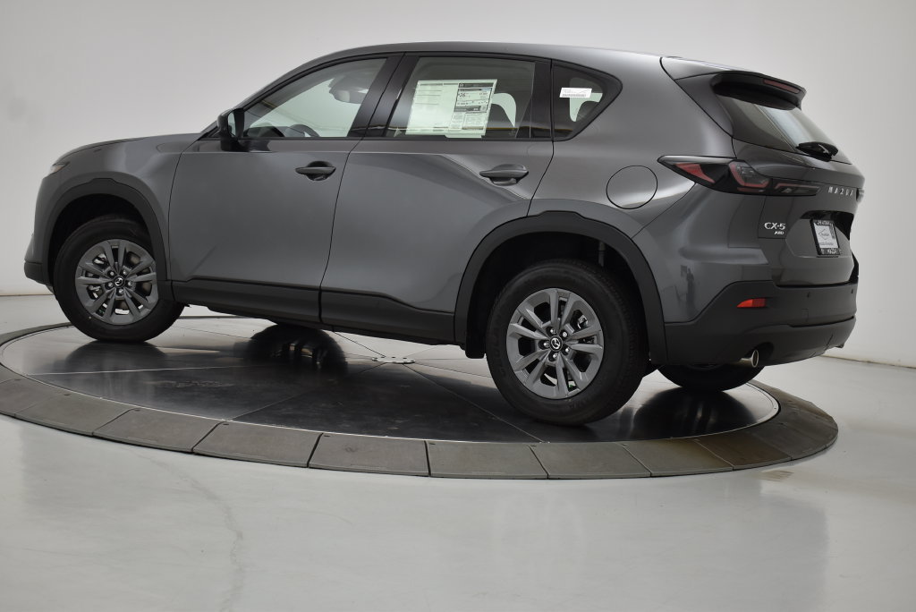 New 2026 MAZDA CX-5 AWD 2.5 S image 6