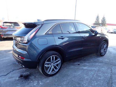Used 2019 Cadillac XT4 Sport image 6