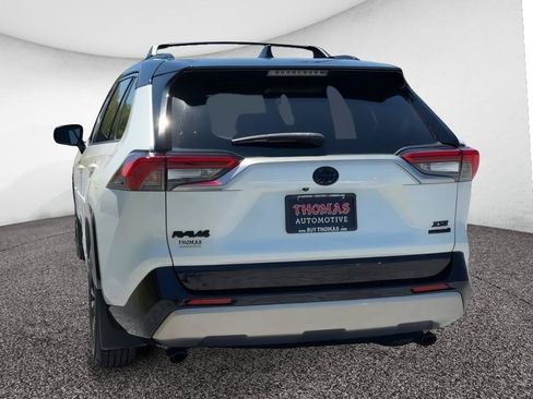 Used 2023 Toyota RAV4 XSE AWD/4WD image 7