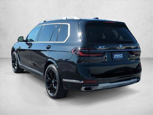 Certified 2024 BMW X7 xDrive40i w/ Premium Package AWD/4WD image 8