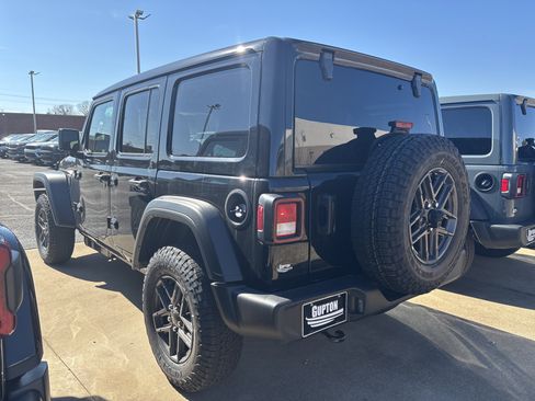 New 2026 Jeep Wrangler Sport S AWD/4WD image 11