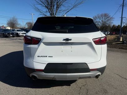 Used 2020 Chevrolet Blazer LT