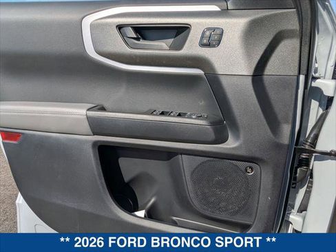 New 2026 Ford Bronco Sport Badlands AWD/4WD image 10