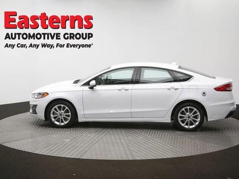 Used 2020 Ford Fusion SE FWD image 59