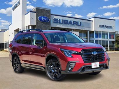 Certified 2025 Subaru Ascent Onyx Edition