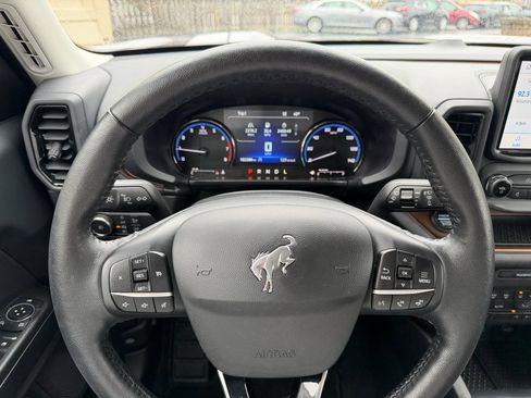 Used 2022 Ford Bronco Sport Outer Banks AWD/4WD image 18
