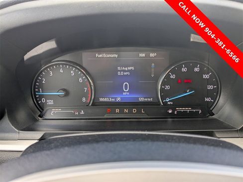 Used 2022 Ford Explorer XLT image 30