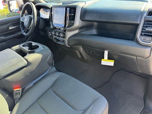 Used 2025 RAM 1500 Tradesman image 22