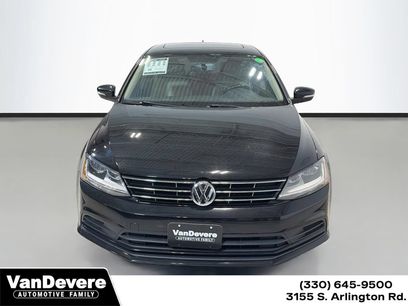 Used 2018 Volkswagen Jetta SE