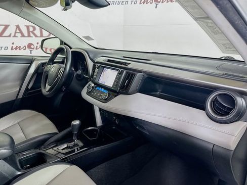 Used 2018 Toyota RAV4 Limited image 32