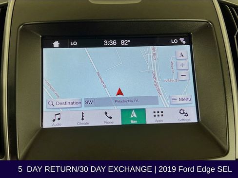 Used 2019 Ford Edge SEL w/ Equipment Group 201A AWD/4WD image 18