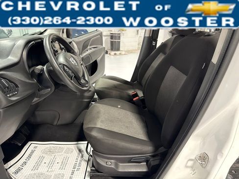 Used 2022 RAM ProMaster City Tradesman w/ Lights & Wheels Group image 11