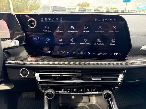 New 2026 Chevrolet Traverse High Country w/ LPO, Floor Liner Package image 24