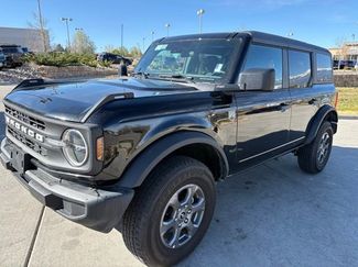 Used 2025 Ford Bronco Big Bend AWD/4WD video 3