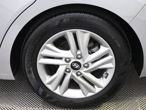 Used 2020 Hyundai Elantra SEL w/ Cargo Package (C1) FWD image 21