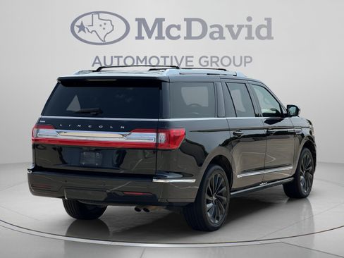 Used 2020 Lincoln Navigator L Reserve w/ Equipment Group 208A Reserve AWD/4WD image 7