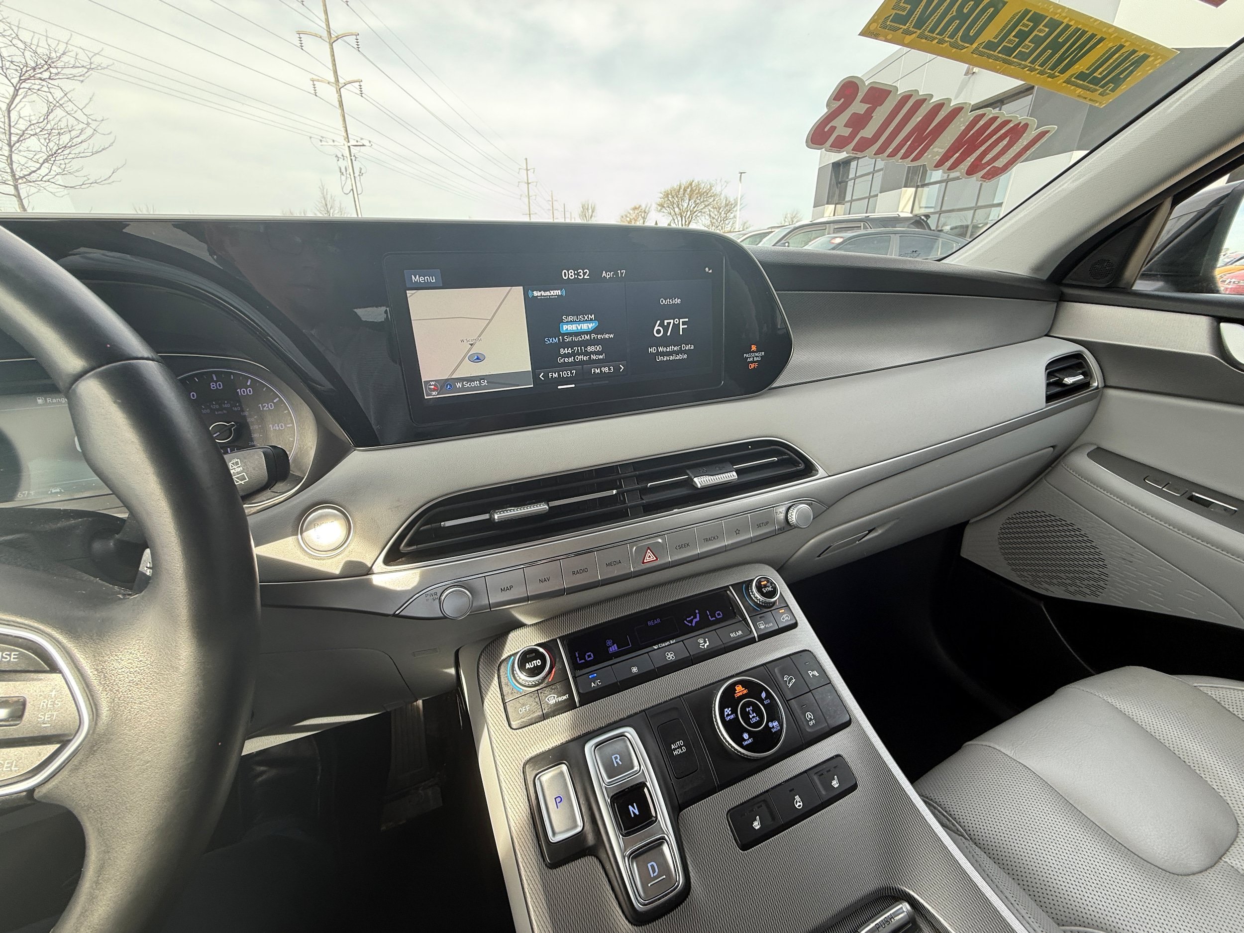 Used 2020 Hyundai Palisade SEL AWD/4WD image 11