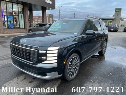 New 2026 Hyundai Palisade Calligraphy