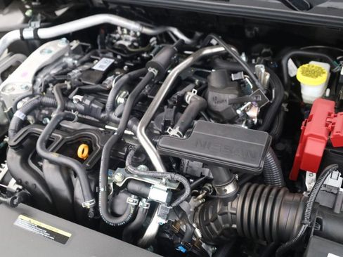 New 2026 Nissan Sentra SV w/ Floor Mat Package image 25