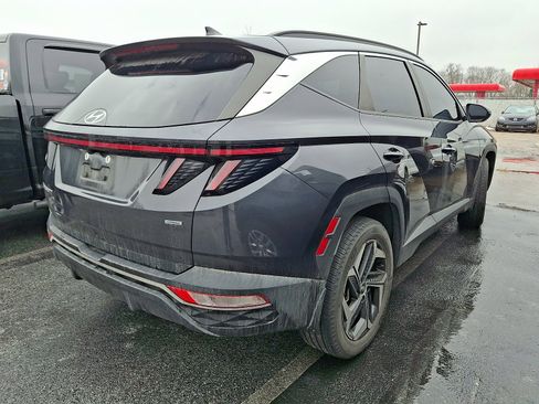 Certified 2022 Hyundai Tucson SEL w/ Convenience Package image 10