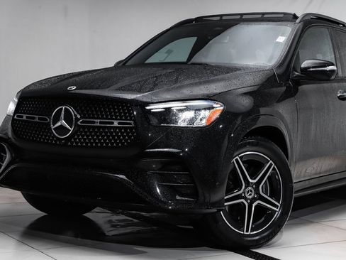 New 2026 Mercedes-Benz GLE 350 4MATIC image 2