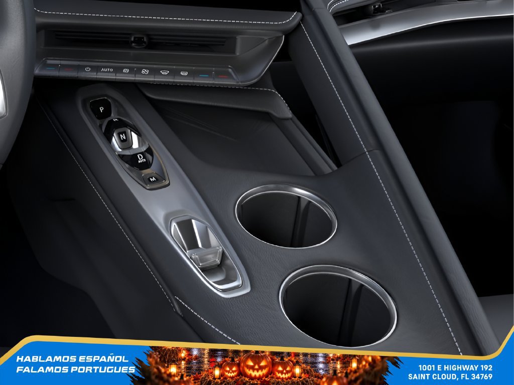 New 2027 Chevrolet Corvette Stingray Coupe w/ 2LT RWD image 23