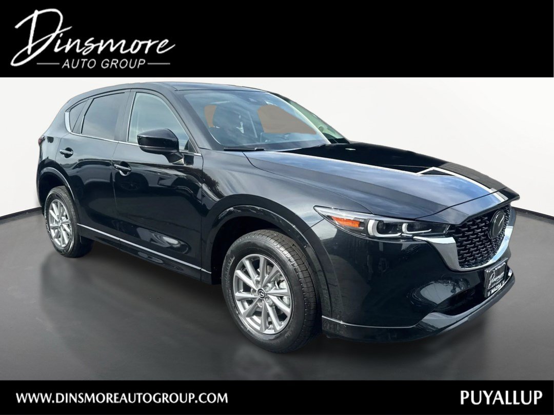 Certified 2024 MAZDA CX-5 AWD 2.5 S w/ Select Package image 1