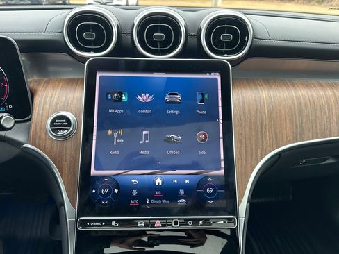 Certified 2023 Mercedes-Benz GLC 300 4MATIC image 6