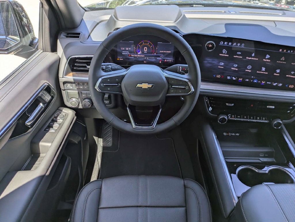New 2026 Chevrolet Tahoe High Country w/ Sun And Tow Package RWD image 19