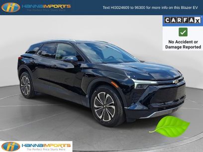 Used 2024 Chevrolet Blazer EV LT