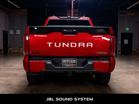 Used 2026 Toyota Tundra Platinum w/ Tow Tech Package AWD/4WD image 8