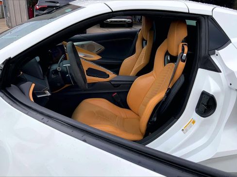 Used 2022 Chevrolet Corvette Stingray Preferred Conv w/ 2LT image 7