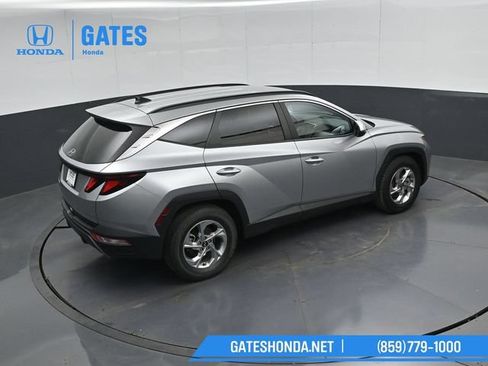 Used 2024 Hyundai Tucson SEL FWD image 45