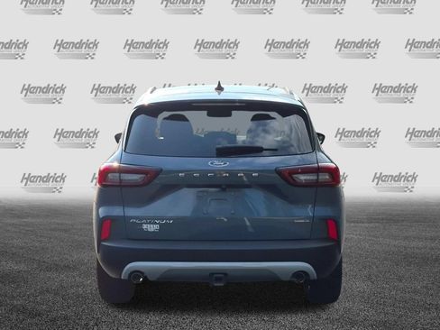 Used 2023 Ford Escape Platinum w/ Class II Trailer Tow Package AWD/4WD image 9