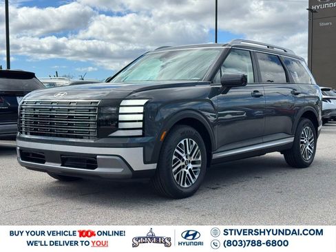 New 2026 Hyundai Palisade SEL image 11