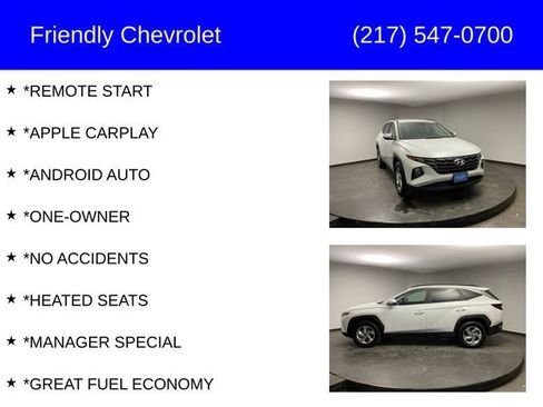 Used 2024 Hyundai Tucson SEL image 6