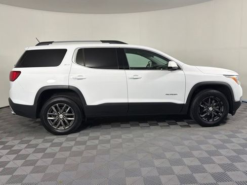 Used 2019 GMC Acadia SLT AWD/4WD image 42